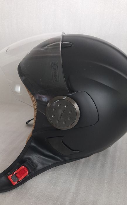 Шлем для мотоцикла .мопеда.скутера.Шолом