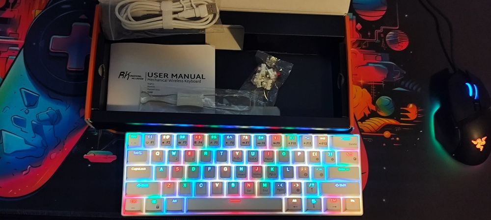 Mechanical Keyboard64550839821187121