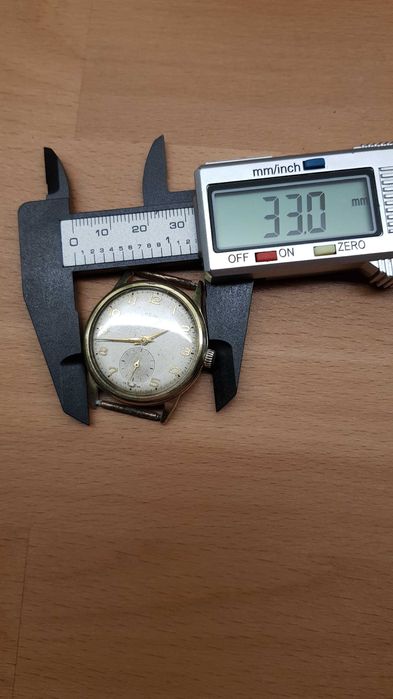 Zegarek *Prim* Czechosłowacja