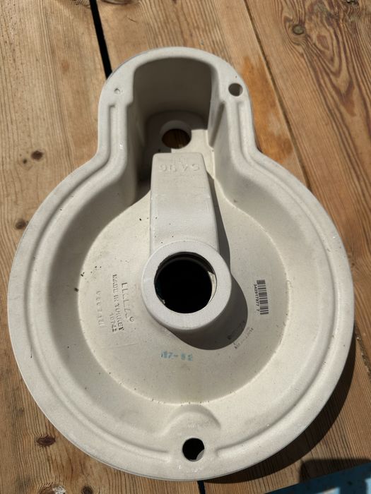 Lavatorio bancada IKEA novo