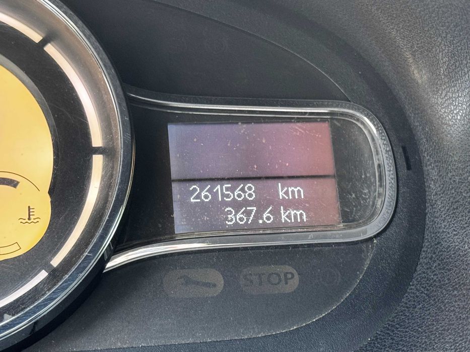 Renault Megane 2012 VIN VF1KZ090347455896 фото оголошення 12 з 23