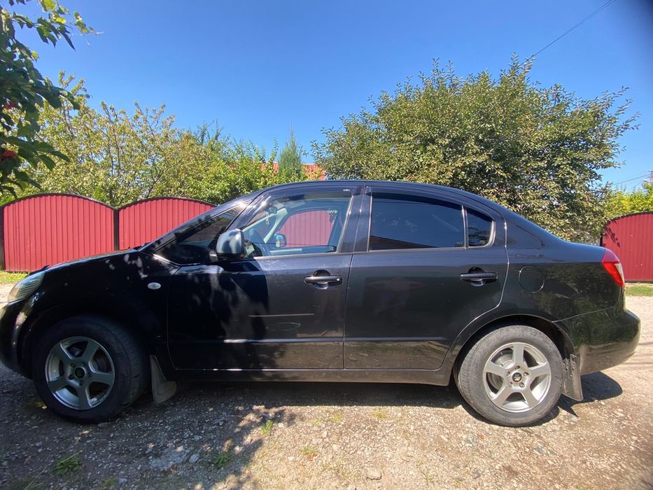 Suzuki SX4 2008