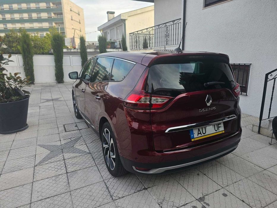 Renault Grand Scénic 1.7 Blue dCi Limited