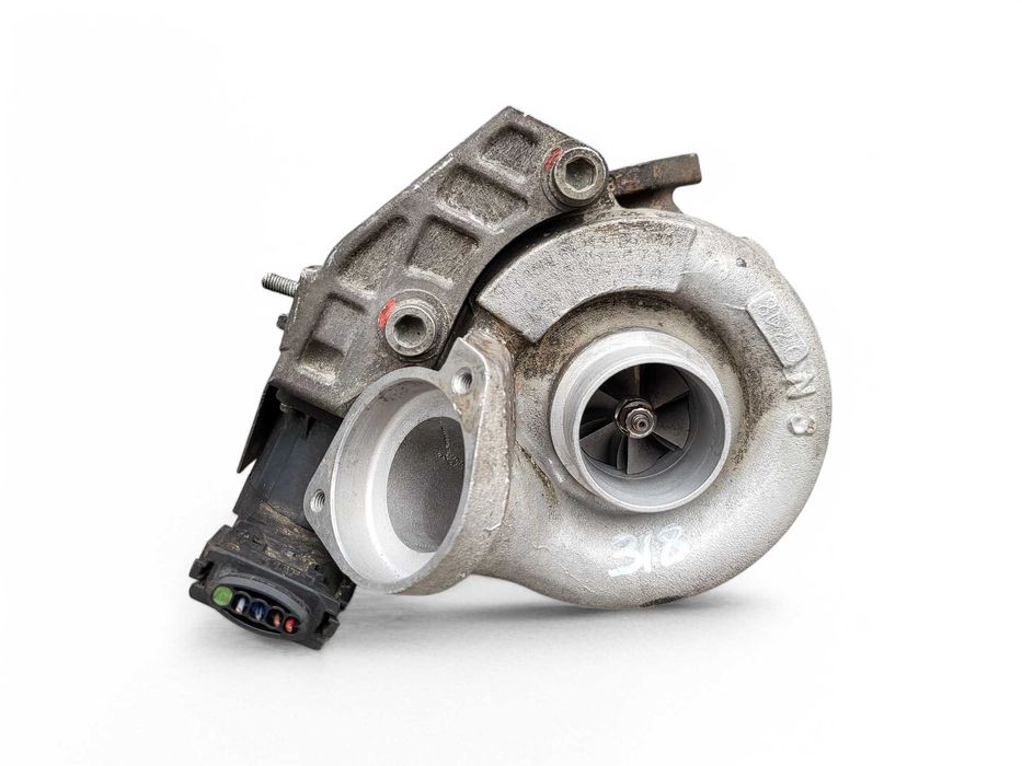 Турбина BMW E81 E87 / BMW 3 E90 E91 2.0 d