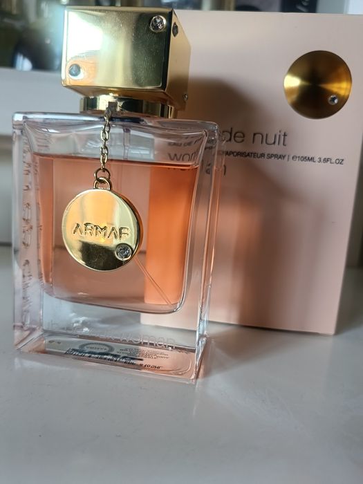 Perfumy arabskie Armaf Club de Nuit Woman