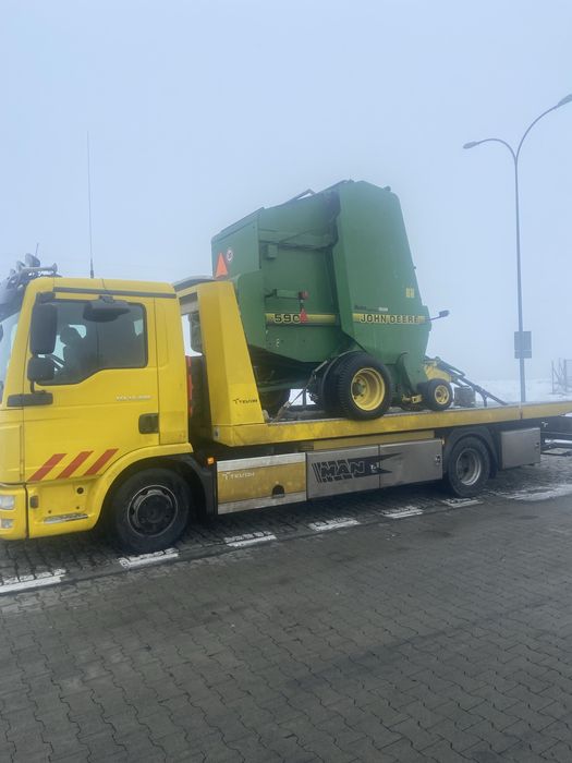 Autolaweta pomoc drogowa transport 7/24h