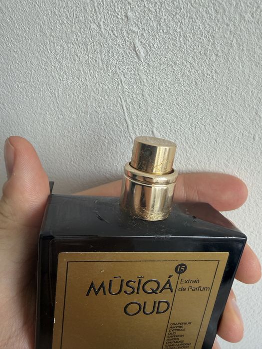 nishane musiqa oud