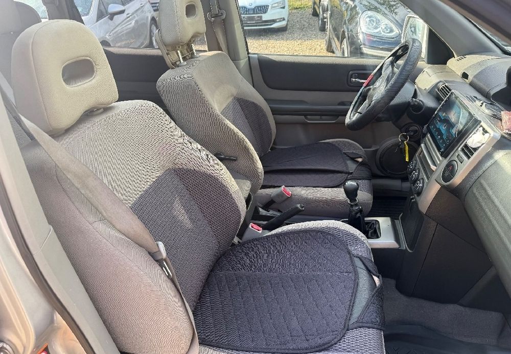 Nissan X-trail для ЗСУ