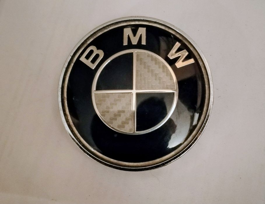 BMW emblemat, logo