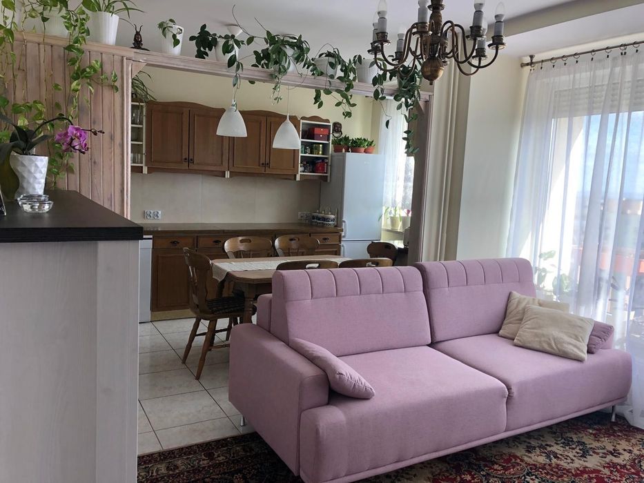 Słoneczne mieszkanie do wynajęcia  - Osiedle Przyjaźni