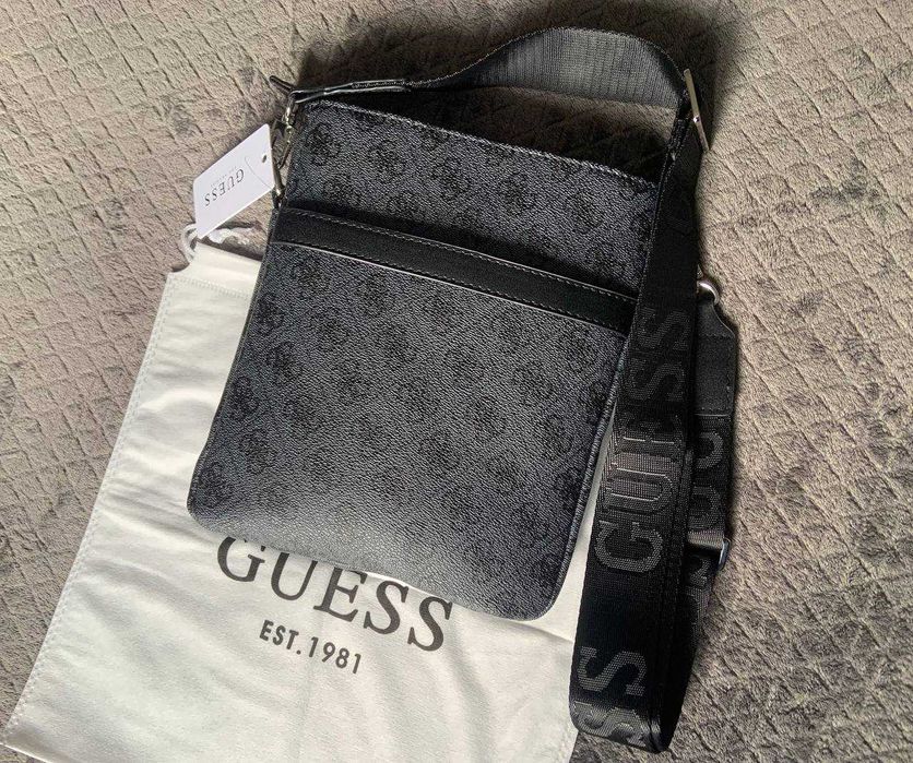 сумка guess мужская Сумка Guess. Сумка чоловіча Guess АКЦІЙНА ЦІНА
