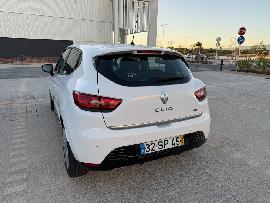 Renault Clio 1.5 dCi