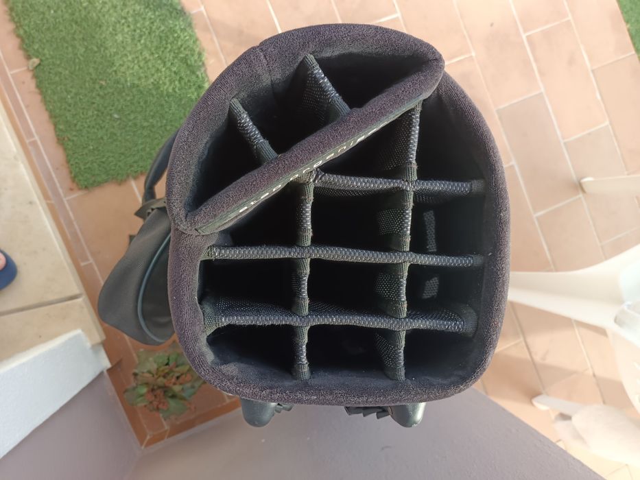 Saco de Golf tripé