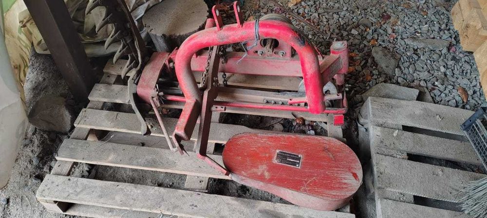 Косарка 1,6 метра  сегментно-пальцева для трактора