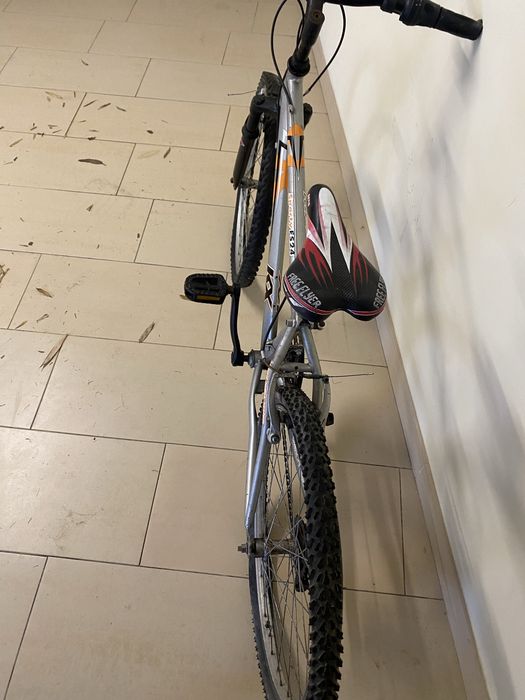 Bicicleta de criança evolutiva