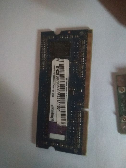 Оперативна пам'ять DDR 3 1133 2gb