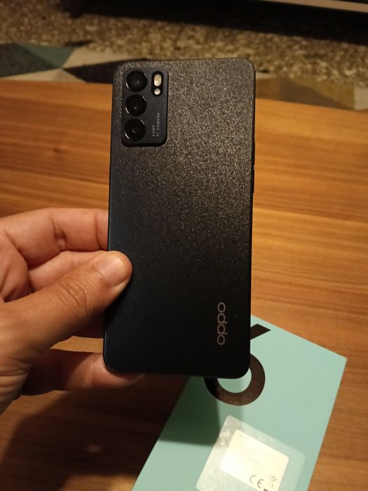 Telemóvel OPPO Reno 6 5g