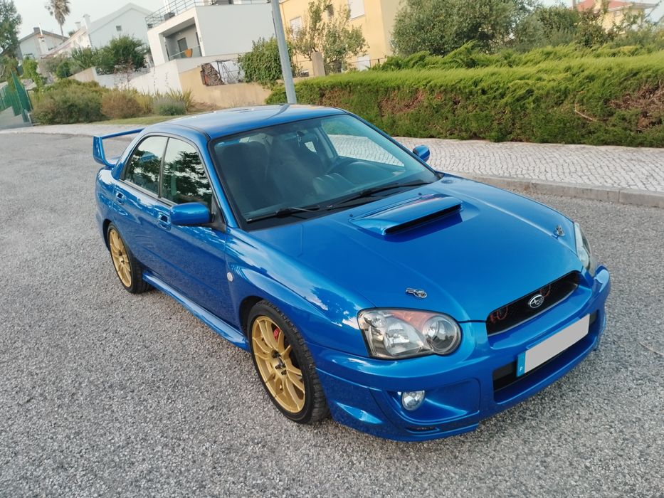 Subaru Impreza — fotografia 6