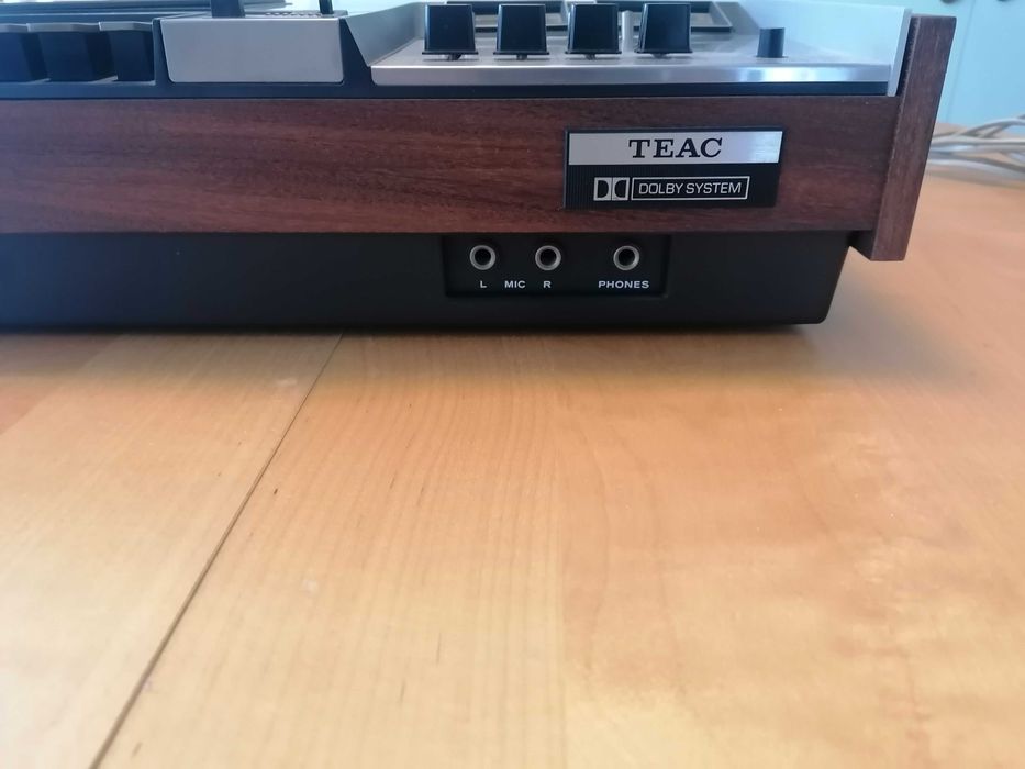 HIFI Teac Stereo Cassette Deck A-360