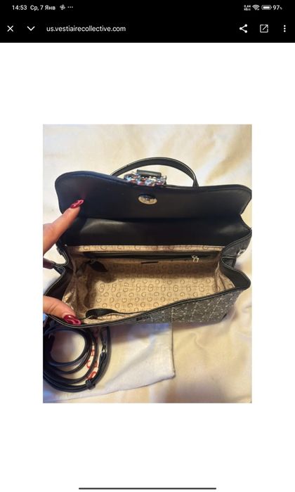 Venda se Bolsa GUESS