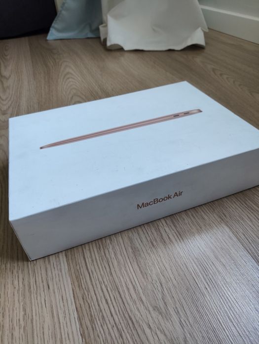 Apple MacBook Air M1 Rose Gold
