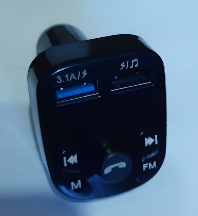 FM модулятор MP3 X8