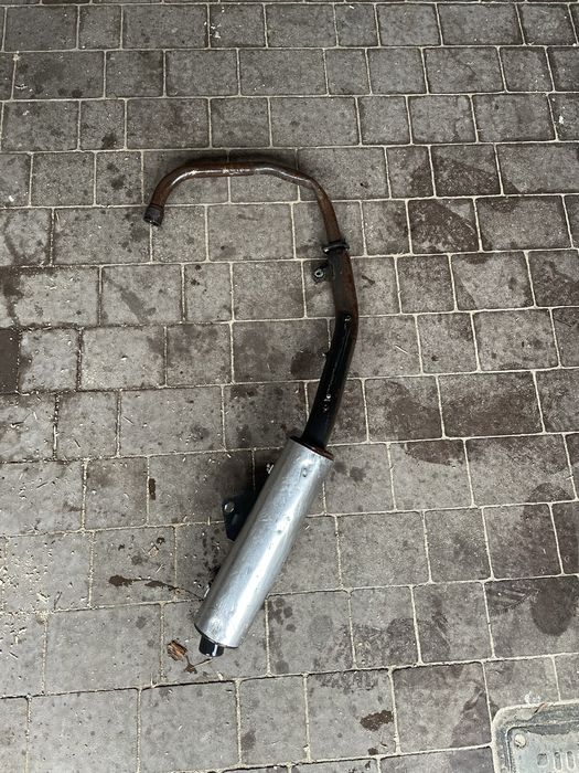 Продам глушник на viper 200 ціна договірна