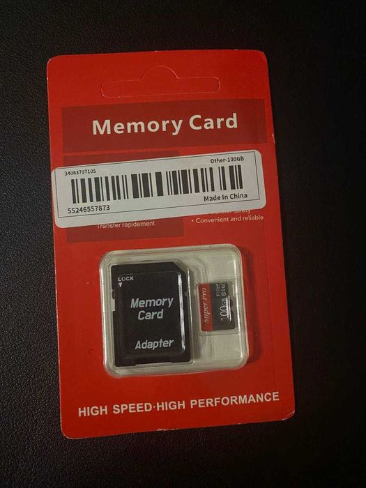 Карта пам'яті microSD 32 GB