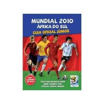 Mundial FIFA África do Sul 2010: Guia Oficial../.. - Novos - Desde 9€