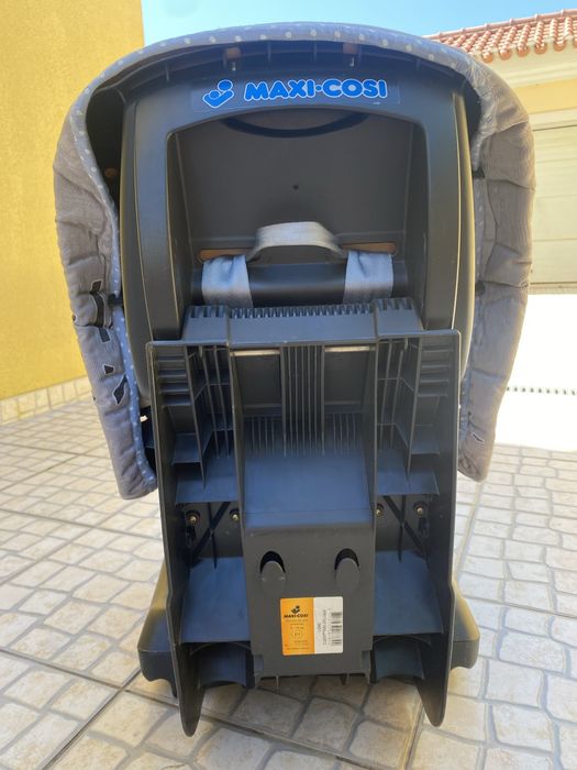 Cadeira de bebé para o carro maxi cosi