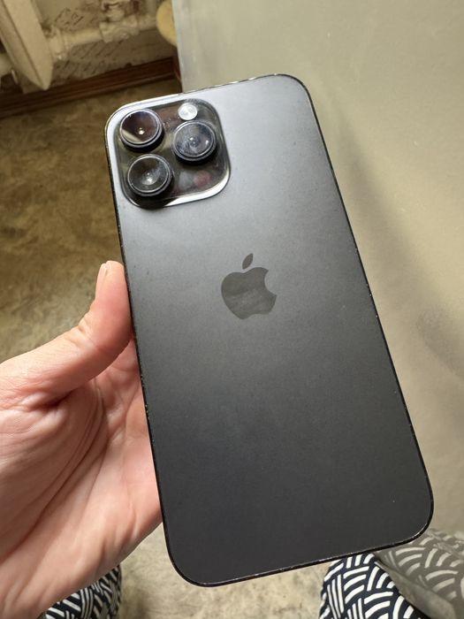 Iphone 14 pro max 256