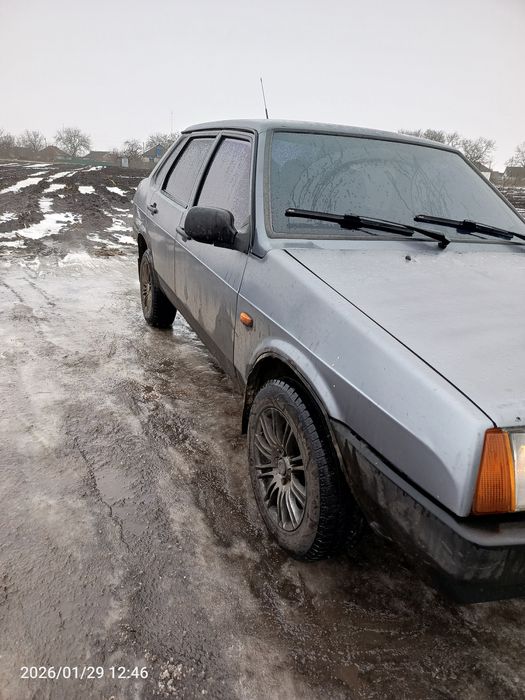 Продам ВАЗ 21099