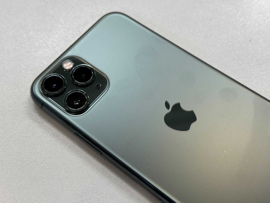 Telefon Apple iPhone 11 PRO 512 GB bateria: 100% + Gwarancja 12 msc