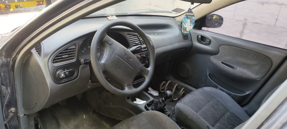 КПП Ланос SX  авторазборка