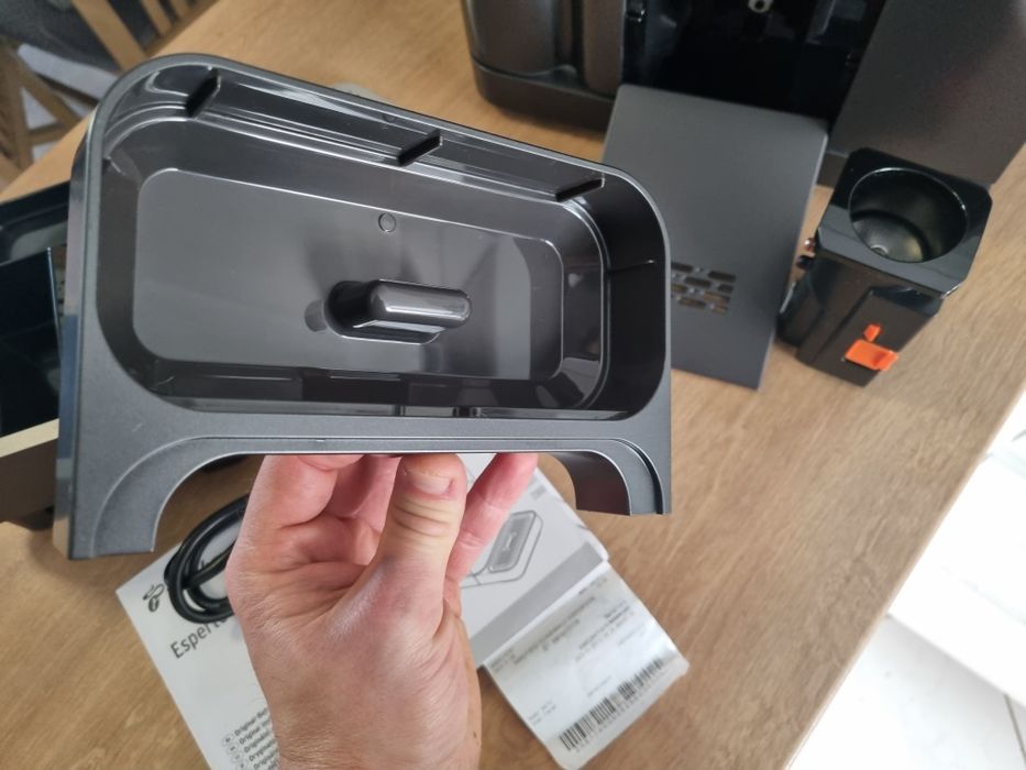 Tchibo Esperto 2 na gwarancji