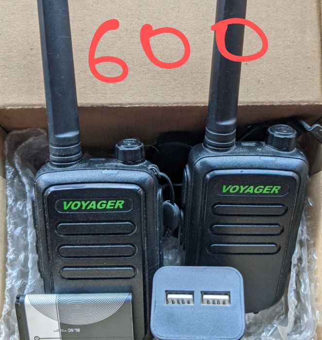 Рація Baofeng Retevis