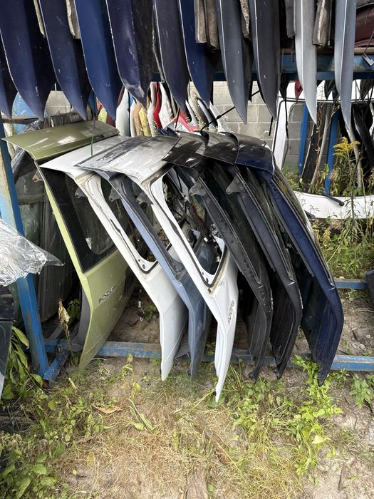 Ford C-max mk1 запчастини Розборка Шрот