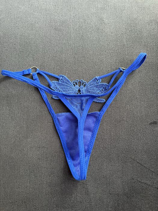 Majtki stringi shein