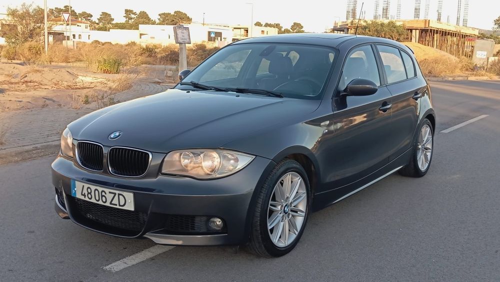 BMW 120D nacional