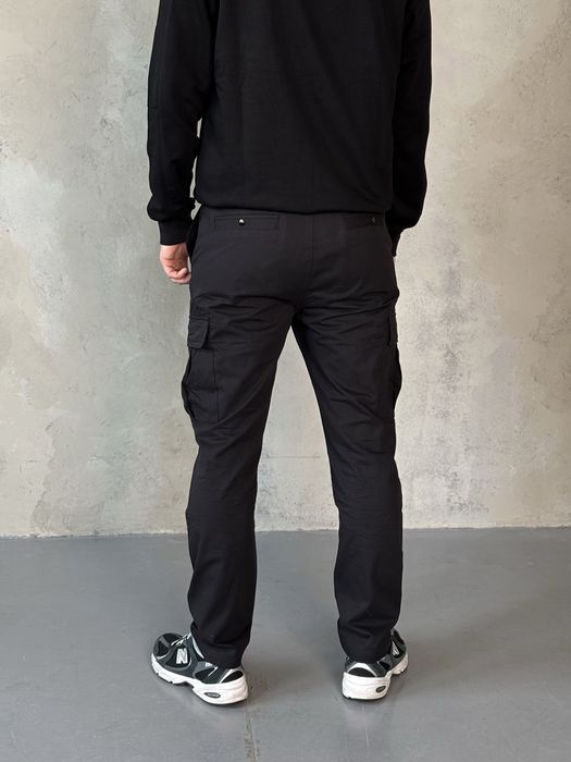 Штани C.P. COMPANY Cargo Pants/штани сіпі компані карго/штани cargo cp