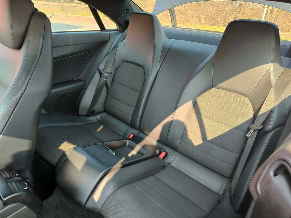 Mercedes W207 E200 1.8 CGI