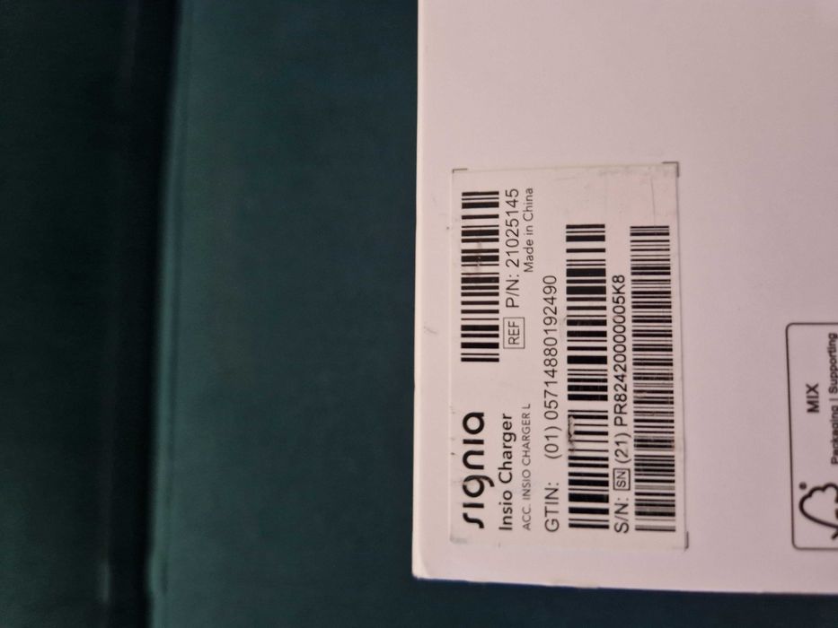 Aparaty słuchowe Signia