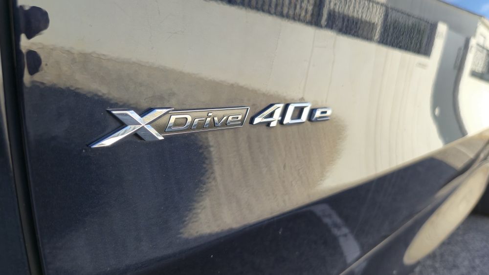 BMW X5 40e Xdrive Pack M