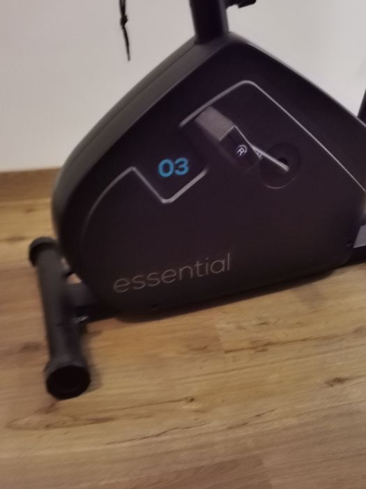 Bicicleta estática Decatlon