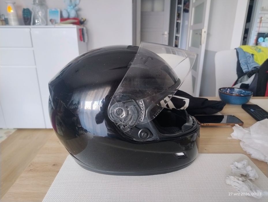 Kask motocyklowy THH TS39 rozmiar L