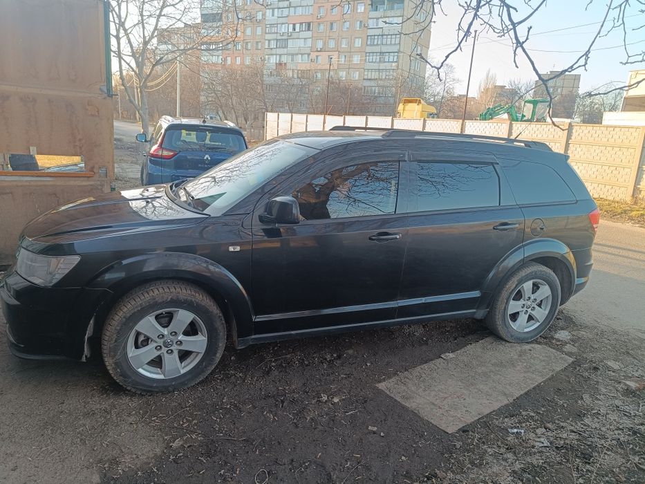 Продам Додж джорні