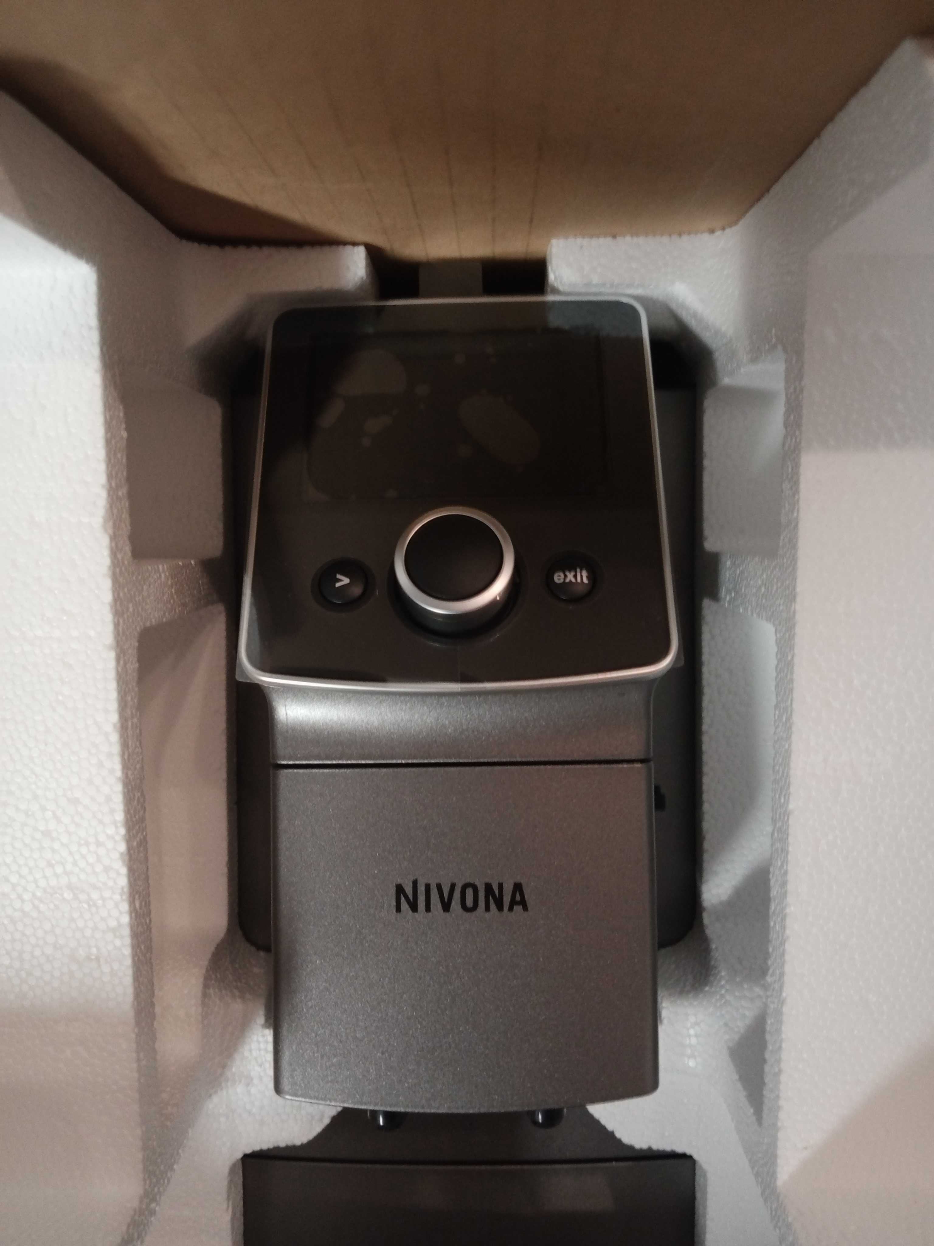 Ekspres Nivona CafeRomatica 821 Sękocin Las • OLX.pl