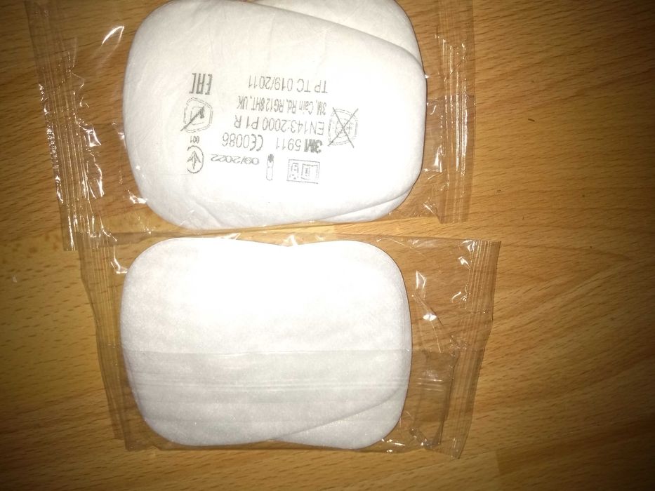 Filtr P1R 3m  5911 wstepny maski