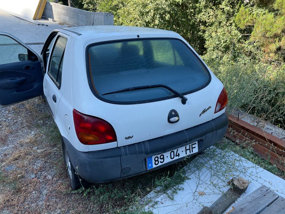 Ford Fiesta 1.2 16v