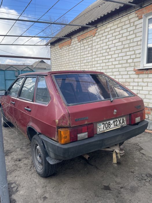 Продам  Ваз  2109